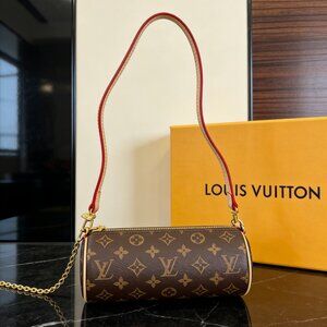 Louis Vuitton Mini Papillon Monogram